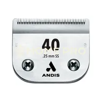 Lâmina Ultraedge®, Tamanho 40SS