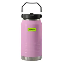 Garrafa Térmica Ecopower EP-G127 1,2 Litro - Rosa