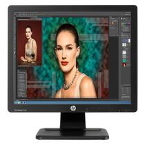 Monitor HP Prodisplay P17A 17" Sxga 60HZ VGA - Preto