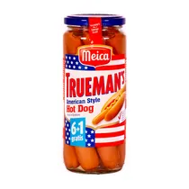 Salchichas Meica Truemans 540GR