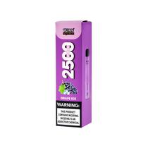 Vaper Vcan 2500 Puff Grape Ice