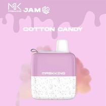 Maskking Jam Box 5500 Puffs 5% Cotton Candy