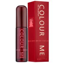 Perfume Colour Me Dark Red - Eau de Parfum - Feminino - 50ML