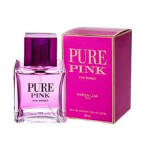 Karen Low Perfume Femenino Pure Pink Edp Desconocido