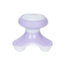 Cala Relaxing Body Massager - Violet #69304
