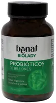 Benat Biolady Probioticos 10 Billones (30 Cápsulas)