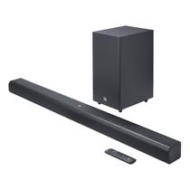 Soundbar JBL Bar 3.1 SB580 - 440W - HDMI/USB - Bluetooth - 3.1 Canais - Preto