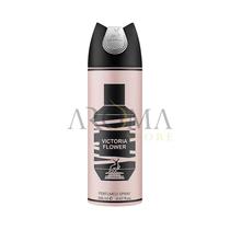 Spray Corporal Perfumado Maison Alhambra Victoria Flower Feminino 200ML