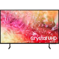 TV Smart LED 75" Samsung UN75DU7000PXPA 4K Uhd Wi-Fi