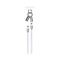 Cable Devia J05 2 En 1 1.20M Lila