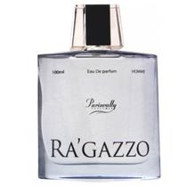 Perfume Parisvally Ra'Gazza Feme Edp 100ML