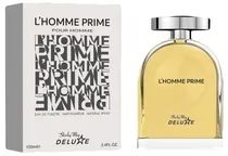 Perfume Deluxe L'Homme Prime Edt 100ML - Masculino