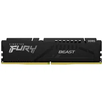 Memoria Ram Kingston Fury Beast DDR5 PC 8GB 5600MHZ - KF556C40BB-8