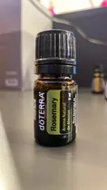 Doterra Medicamentos Oleo Essencial Rosemary 5 ML Vidrio Verde