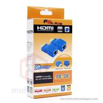 Extender HDMI RJ45 30MT Full HD /3D