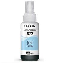 Tinta Epson T673 220 Ciano L800 70ML