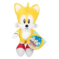 Jakks Sonic 2 Plush 9 Tails 41223