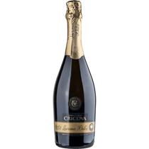 Bebidas Cricova Vino Espum Lagrima Dulce 750ML - Cod Int: 68358