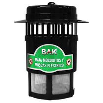 Mata Insetos Eletrico BAK BK-540 10 Watts 110V ~ 60HZ - Preto