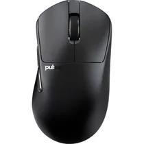 Mouse Gamer Pulsar X3 Tamanho Médio 2 PX3R21 (Compatível com 8K) Sem Fio - Preto