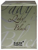 Perfume Lady In Black Fem 100ML