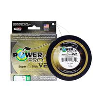 Hilo de Pesca Power Pro Super 8 Slick V2 7KG 0.19MM 135M Green