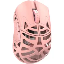 Mouse Gamer Wlmouse Beast Miao Magnesium 8K Sem Fio - Pink
