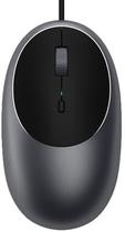 Mouse Satechi C1 USB-C - Space Gray