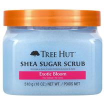 Esfoliante Corporal Tree Hut Shea Sugar Scrub - 510GR - Exotic Bloom