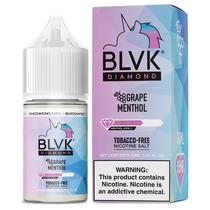 BLVK Salt Diamond Grape Menthol 50MG 30M