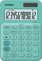 Calculadora Casio MS-20UC-GN (12 Digitos) - Verde