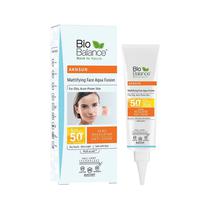 Bloqueador Solar Bio Balance Anti-Acne SPF50+ 40ML