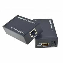 Adaptador Extender HDMI / RJ45 60MM