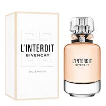 Givenchy L Interdit Fem Edt 80 ML New