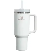 Caneca Térmica Stanley The Quencher H2.0 Flowstate Tumbler 10-10824-903 - 1.18L - Frost