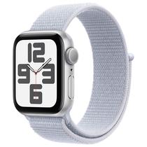 Apple Watch S10 MWWN3LW/ A 46MM / GPS / Aluminium Sport Loop - Silver / Blue Cloud