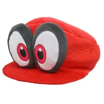 Plush Little Buddy Cappy Marios's Cap 6595