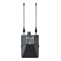 Shure P10R+=G10