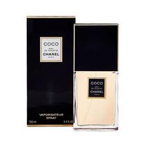 Chanel Coco EDT100ML Fem Preto