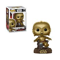 Muneco Funko Pop Star Wars Jedi C-3PO 609