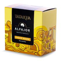 Tatakua Alfajor Choco Negro 80G