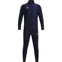 Conjunto Under Armour Masculino Challenger Tracksuit M Azul - 1379592-410