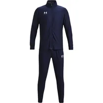 Conjunto Under Armour Masculino Challenger Tracksuit M Azul - 1379592-410
