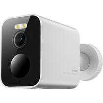 Camera IP Xiaomi Mi Outdoor BW300 MJSXJ08BY 2K Wifi - Branco/Preto