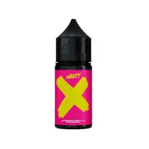 Liq Nasty Salt X Passion Straw 50MG 30ML