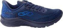 Tenis Olympikus Delta/122 Marinho/Curacau - Masculino
