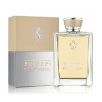 Perfume Ferrari Bright Neroli Eau de Toilette Unissex 100ML