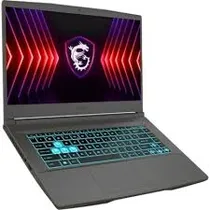 Notebook MSI Thin 15 B13VF-2829US i5-13420H/ 16GB/ 512 SSD/ 15.6" FHD 144HZ/ RTX4060 8GB/ W11 Nuevo