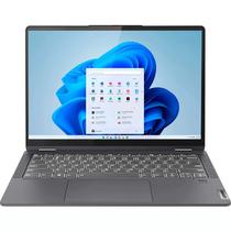 Notebook Lenovo Ideapad Flex 5 14IAU7 82R700L4US 14" Intel Core i3-1215U 8 de Ram/256GB SDD/W11 - Storm Grey