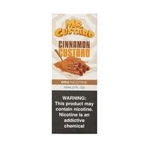 Esencia MR. Custard Cinnamon Custard 3MG 100ML